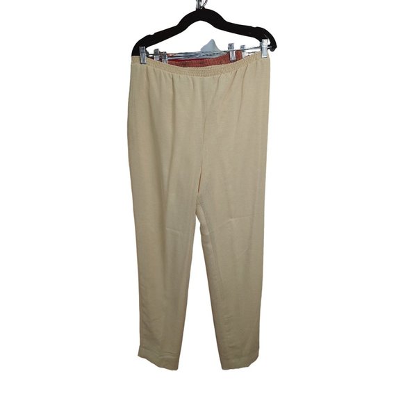 Vintage Lot of 5 Damaged Bell Bottom, Flare, Straight Leg Pants "As Is" - Picture 15 of 16